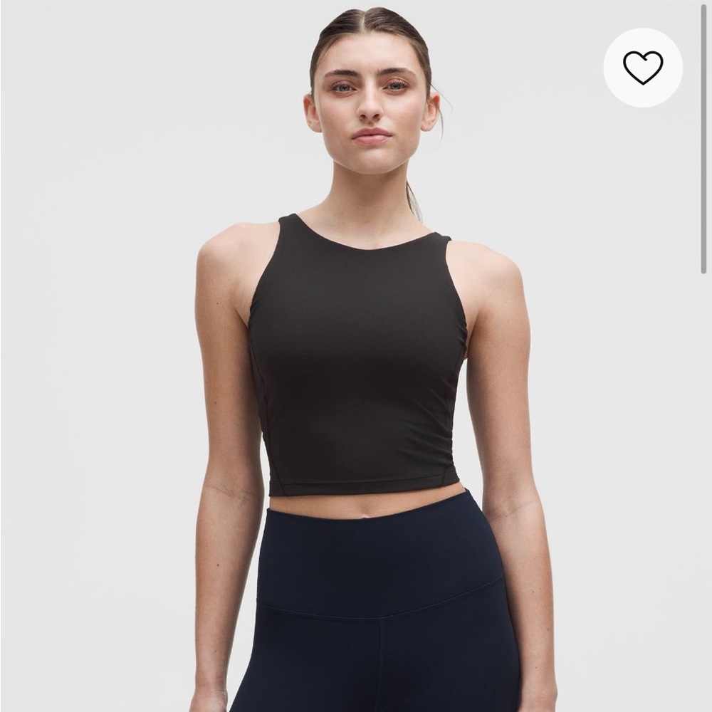 Lululemon Align High-Neck Tank (Sz.10)